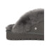 Фото #8 товара UGG Classic Slipper Ii Charcoal