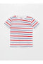 Пижама LC WAIKIKI Striped Neck Baby.