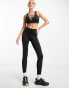 Фото #8 товара HIIT lace up front legging with gunmetal eyelet detail