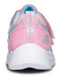 Toddler Girls Glimmer Kicks - Fairy Chaser Stay-Put Casual Sneakers from Finish Line Разноцветный, 7 - фото #5