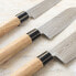 Фото #11 товара Набор кухонных ножей с профессиональным футляром для переноски Damas·Q InnovaGoods