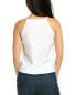 Snider Fitzgerald Top Women's White S