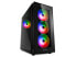 Sharkoon TG5 Pro RGB - Midi Tower - PC - Black - ATX - micro ATX - Mini-ITX - Steel - Tempered glass - Gaming