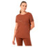 ფოტო #2 პროდუქტის SUPER.NATURAL Flear short sleeve T-shirt