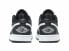 Фото #6 товара Кроссовки Nike Air Jordan 1 Low Black White (W) (Черный)