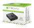 Фото #3 товара Techly IDATA-HDMI-22BI2 - HDMI - Black - 60 Hz - 6 Gbit/s - 600 MHz - 3840 x 2160 pixels