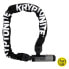 Kryptonite KryptoLok 912 Chain Lock with Combination: 3.93' (120cm)