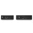 Фото #7 товара StarTech.com HDMI Over CAT6 Extender - Power Over Cable - Up to 100 m (328 ft.) - 4096 x 2160 pixels - AV transmitter & receiver - 100 m - Wired - Black