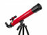 Фото #10 товара Bresser Optics 45/600 AZ - Red - Aluminium - 56 cm - 1.1 kg
