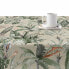 Stain-proof resined tablecloth Belum V23 250 x 140 cm Tropical