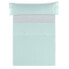 Bedding set Alexandra House Living Greta Water Aquamarine King size