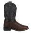 Фото #1 товара Roper Trigger TooledInlay Square Toe Cowboy Mens Brown Casual Boots 09-020-0906