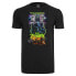 ფოტო #4 პროდუქტის MISTER TEE X Rob Zombie Heavy Overize short sleeve T-shirt