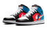 Air Jordan 1 "Game Time" CV4891-001 Sneakers