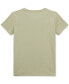ფოტო #2 პროდუქტის Big Boys Cotton Short-Sleeve Logo Graphic T-Shirt