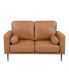 Фото #2 товара White Label Adahlia 58" Loveseat