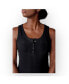 ფოტო #7 პროდუქტის Women's Organic Cotton Maternity to Nursing Tank Dress