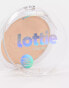 Lottie London Ready Set Go Pressed Powder - Warm Translucent