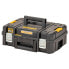 DEWALT DWST83345-1 - Black - Yellow - Foam - Dust resistant - Water resistant - Waterproof - 440 mm - 333 mm - 162 mm