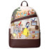 Фото #1 товара LOUNGEFLY Snow White Backpack