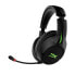 Фото #9 товара HP HyperX CloudX Flight – Wireless-Gaming-Headset (schwarz-grün) – Xbox, Kabellos, Anrufe/Musik, 10 - 21000 Hz, 288 g, Kopfhörer, Schwarz, Grün
