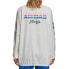 Adidas Originals Women's Athletic Track Jacket Chalk White-Red-Blue dh4196