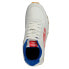 Кроссовки Umbro Addison White / Vermillion / Tw Royal / Light Gum, 42 - фото #5