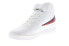 Фото #7 товара Fila Vulc 13 1SC60526-150 Mens White Synthetic Lifestyle Sneakers Shoes