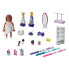 PLAYMOBIL Camer Construction Game