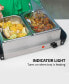 Electric Buffet Server Tray