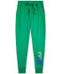 Фото #4 товара Men's Exclusive Logo Jogger Pajama Pants