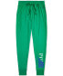 ფოტო #4 პროდუქტის Men's Exclusive Logo Jogger Pajama Pants