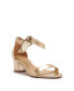 ფოტო #1 პროდუქტის Women's Isabelli Mid Block Sandals