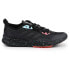Фото #6 товара мужские кроссовки спортивные для бега черные текстильные низкие Adidas X9000L2