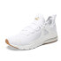 Фото #2 товара Puma Electron 2.0 Lush Training Womens White Sneakers Athletic Shoes 39173401