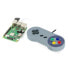 Фото #4 товара Геймпад PiHut SNES USB для ретро-игр совместимый с Raspberry Pi