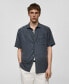 ფოტო #1 პროდუქტის Men's Regular Fit Shirt