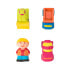 Фото #4 товара OLMITOS Box 4 Bath Toys Field