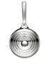 Stainless Steel 2-Qt. Saucier Pan with Lid