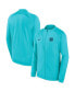 ფოტო #1 პროდუქტის Men's Turquoise Barcelona 2023 Academy Pro Anthem Full-Zip Jacket