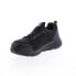 Фото #8 товара Skechers Work Arch Fit Slip R Evzan 108057 Womens Black Athletic Work Shoes