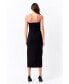 ფოტო #2 პროდუქტის Women's Strapless Midi Dress