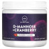 Фото #1 товара MRM Nutrition, D-Mannose + Cranberry, Cranberry, 7.05 oz (200 g)