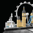 Фото #25 товара Конструктор LEGO Architecture London.