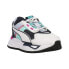 Фото #2 товара Puma Mirage Sport Tech Ac Toddler Boys White Sneakers Casual Shoes 384512-04