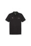 Mapf1 Ess Siyah Erkek Polo T-shirt