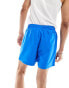 Фото #7 товара adidas Originals Adicolor 3-Stripes Swim Shorts in Blue