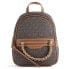 MICHAEL KORS 30F3G5EB0B backpack Brown / Acorn - фото #2