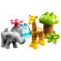 Детские конструкторы LEGO Wild Fauna Африки №ID Для детей