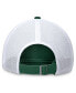 Фото #3 товара Men's Green Oakland Athletics Evergreen Wordmark Trucker Adjustable Hat